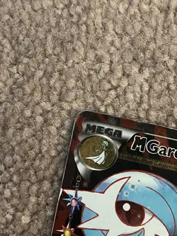 POKEMON RADIANT COLLECTION MEGA GARDEVOIR EX RC31/RC32 MP - Image 2