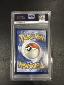 Pokemon Mewtwo GX Shining Legends Secret Rare #78 PSA 9 Mint - Image 2