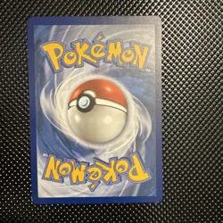 Pokemon Blastoise Holo Rare Card 2/102 Base Set Stage 2 100 HP Shellfish - Image 2