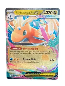 Pokemon Mega Charizard Y Ex Bundle/Ascended Heroes:Lot Of 3 (Read Description) - Image 4