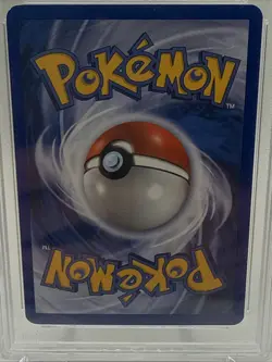 2005 POKEMON EX DELTA SPECIES #9 LATIOS-REVERSE FOIL PSA 9 - Image 4