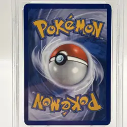 2005 POKEMON EX DELTA SPECIES #8 LATIAS-REVERSE FOIL PSA 9 - Image 4
