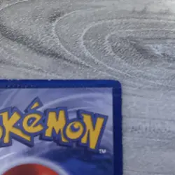 MAGIKARP 35/102 UNCOMMON BASE SET POKEMON LP - **CRIMPED ** - Image 3