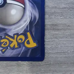 MAGIKARP 35/102 UNCOMMON BASE SET POKEMON LP - **CRIMPED ** - Image 4
