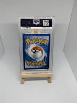 Pokemon Lucario VStar SWSH291 Crown Zenith ETB Graded Slab PSA 9 - Image 2