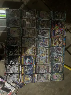 Pokemon TCG Booster Pack X32: Black Bolt, White Flare, Prismatic,JT, DR & SSP - Image 1