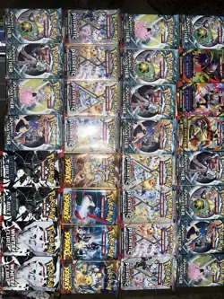 Pokemon TCG Booster Pack X32: Black Bolt, White Flare, Prismatic,JT, DR & SSP - Image 2