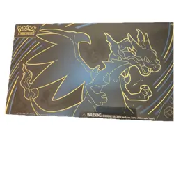 ✅Pokemon TCG Phantasmal Flames Mega Charizard EX UPC Sealed Ultra Premium Box✅ - Image 1
