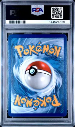 2009 POKEMON PLATINUM RISING RIVALS #107 HIPPOWDON LV.X-HOLO PSA 6 - Image 2