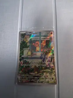Pokemon Charmander 044 Scarlet & Violet Promo Factory Sealed Fast Ship - Image 1