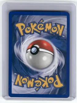 Zigzagoon Ruby and Sapphire Common Pokemon NM - Image 2