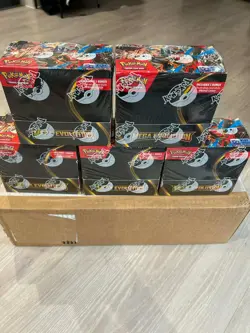 Pokemon Mega Evolution Enhanced Booster Box 36 Packs Brand New & Sealed. - Image 2