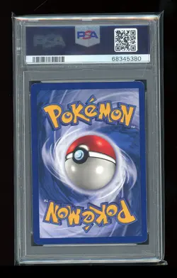 1999 POKEMON FOSSIL 1ST ED #9 KABUTOPS-HOLO PSA 9 - Image 2