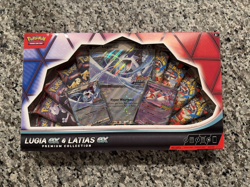 3x Lot Pokemon TCG: Lugia EX and Latias EX Premium Collection Box Sealed New - Image 1