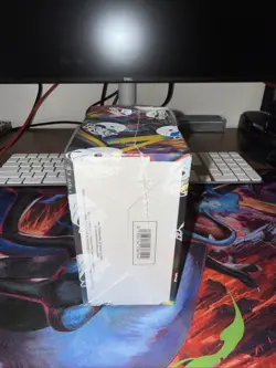 Pokemon TCG: Mega Evolution Factory Sealed Enhanced Booster Box - Image 5