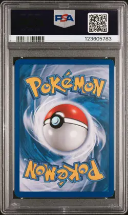 2010 POKEMON HEARTGOLD & SOULSILVER UNDAUNTED #83 RAICHU-HOLO PSA 8 - Image 2