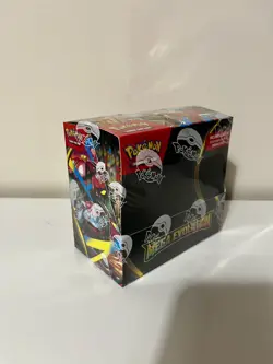 Mega Evolutions Pokemon Center Enhanced Booster Box Sealed - slight hole see pic - Image 3
