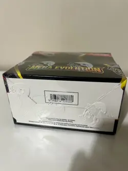 Mega Evolutions Pokemon Center Enhanced Booster Box Sealed - slight hole see pic - Image 5