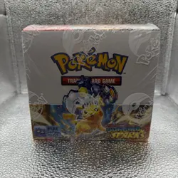 Pokemon TCG Surging Sparks Booster Display Box Brand New Sealed - Image 1