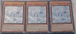 Yu-Gi-Oh Mulcharmy Fuwalos Playset - Image 1