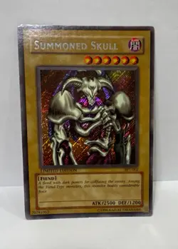 Summoned Skull SDY-004 Starter Deck: Yugi Unlimited - Image 4