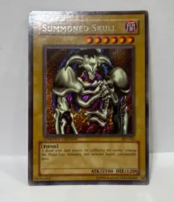 Summoned Skull SDY-004 Starter Deck: Yugi Unlimited - Image 5