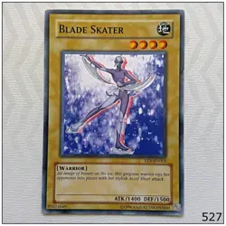Blade Skater - EEN-EN003 - Common Unlimited Yugioh - Image 1
