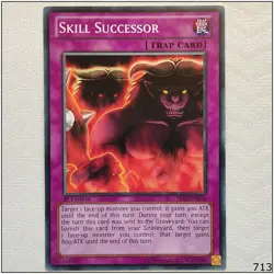 Skill Successor - SDLI-EN034 - Common 1st Edition Yugioh - Image 1
