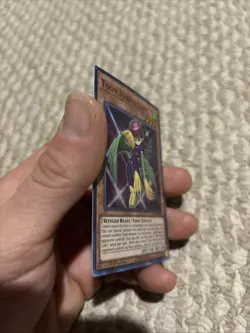 Yu-Gi-Oh Toon Harpie Lady Super Rare 1st Edition TOCH-EN002 - Image 3