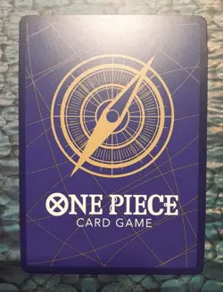 One Piece TCG OP14-104 Gecko Moria Alt Art Foil English - Image 2