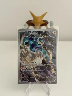 Thundurus 209 Sv: Scarlet & Violet Promo Cards Holo - Image 1