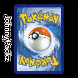 Meloetta 044/086 ex - 2025 Black Bolt Double Rare Holo - Pokemon Card NM - Image 2