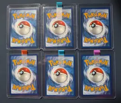 Pokemon White Flare Illustration Rare IR / Ultra Rare / promo Lot - 6 cards NM - Image 2
