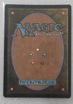 x1 Sunken Hollow - Surge Foil R MTG Commander: Teenage Mutant Ninja Turtles M/NM - Image 2