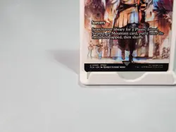 Newfound Adventure - Farseek Alternate Art Showcase Final Fantasy FCA MTG - Image 4