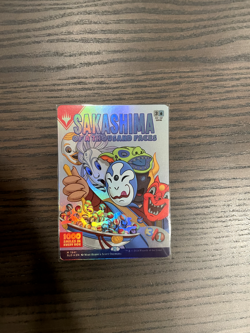 Sakashima of a Thousand Faces (Foil Secret Lair Promo) NM - Image 1