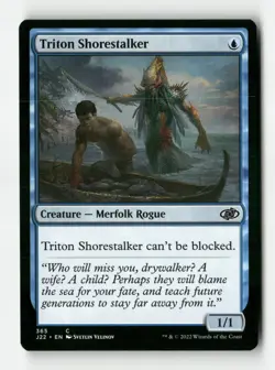 Triton Shorestalker Jumpstart 2022 Regular - Image 1
