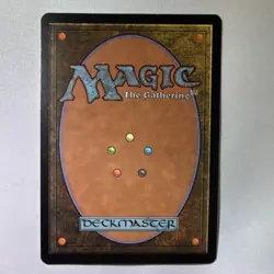 Magic: The Gathering Yavimaya Coast Land 2001 Regular English Anthony S. Waters - Image 2