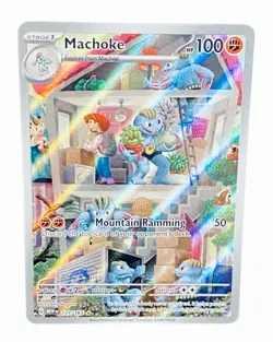 Pokemon Machoke #177 Bundle/ Scarlet & Violet 151:lot Of 4: Read Description 🔥 - Image 2