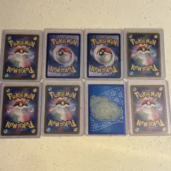 Pokemon Card Bundle, all mint condition, Inc: Misty’s Lapras (KOREAN) 072/063 - Image 2