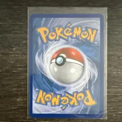 Pokemon Emolga Full Art Holo RC23/RC25 Legendary Treasures Collection English - Image 2