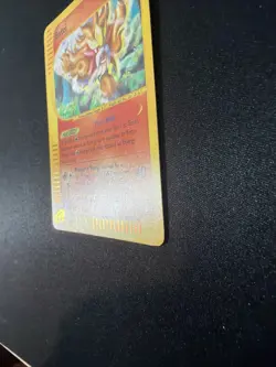 Entei H8/H32 Holo - LP - Pokemon Aquapolis (2003) - Vintage Pokemon - Image 5