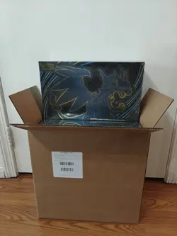Lot of 5 - Pokemon Mega Charizard X ex Ultra-Premium Collection Box - Image 1