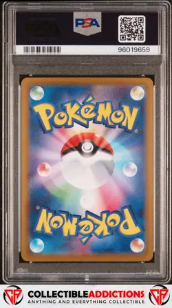 2023 Pokemon Japanese Sv4a-Shiny Treasure Ex #349 Charizard Ex PSA 10 - Image 2