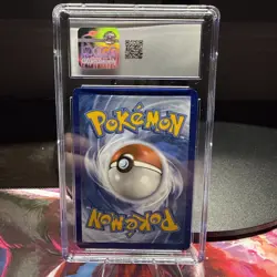 Ivysaur Pokemon Go Holo 002/034 Venusaur & Lugia ex Deck CGC 10 Gem Mint - Image 3