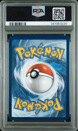 2025 POKEMON PFL EN-PHANTASMAL FLAMES #125 MEGA CHARIZARD X EX PSA 10 - Image 2