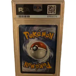 Mimikyu V Full Art Ultra Rare Holo PSA 9 Pokemon TCG Brilliant Stars TG16/TG30 - Image 2