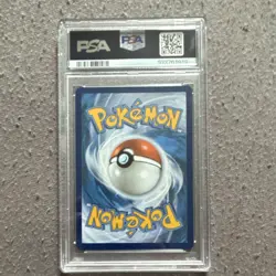 Pokemon Charmander Illustration Rare Holo PSA 10 Sv: Scarlet & Violet 151 #168 - Image 2