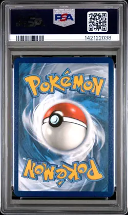 PSA 9 SKYLA 072/072 FULL ART SHINING FATES POKEMON 😍 - Image 2