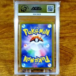 Pokemon Japanese Cyber Judge Metagross 080/071 AGS Gem-MT 10 FA Holo Rare 2024 - Image 3